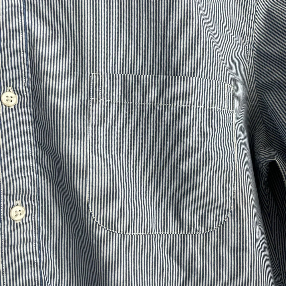 J Crew  slim long sleeve button down shirt